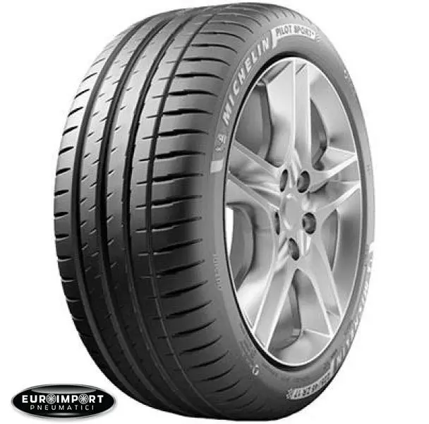Michelin Pilot Sport 4 EMT  245/40 R19 98 Y  RUNFLAT XL  DOT 2025
